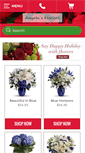 Mobile Screenshot of angelotheflorist.com